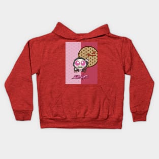 The Kimetsu No Yaiba - nezuko Kids Hoodie